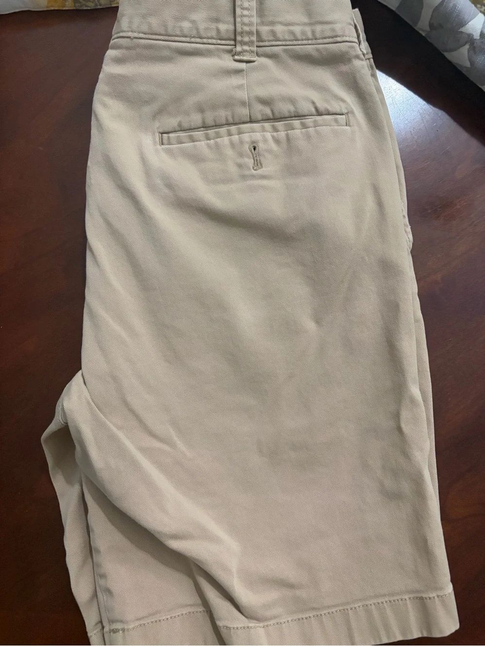 J. Crew Khaki Beige Men’s Shorts